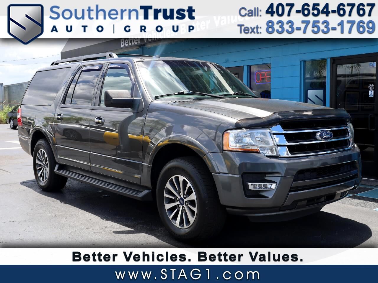 Ford Expedition MAX