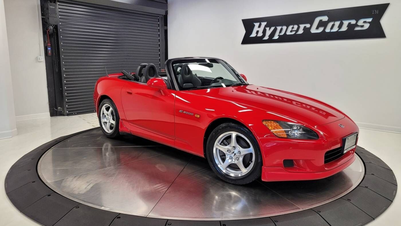 Honda S2000