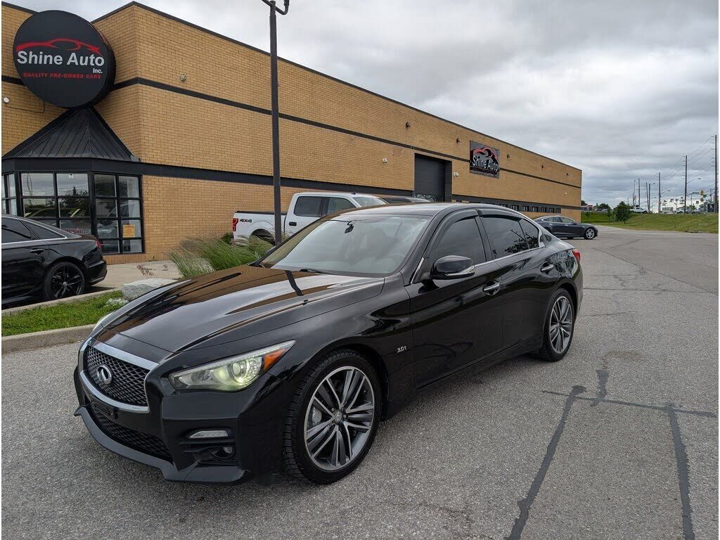 Infiniti Q50