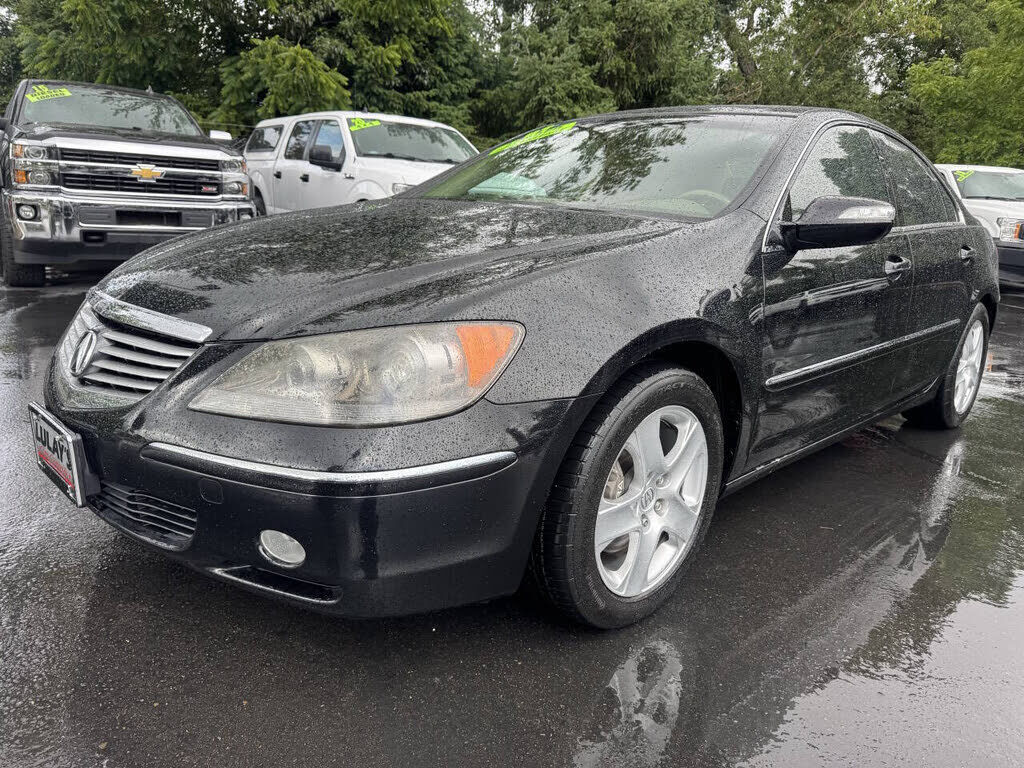 Acura RL