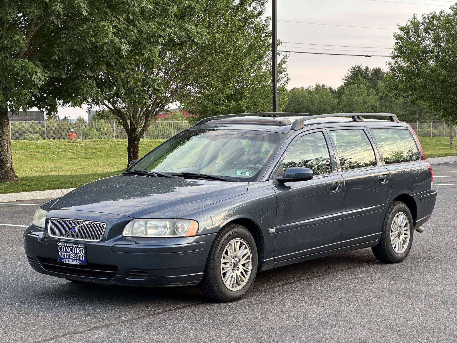 Volvo V70