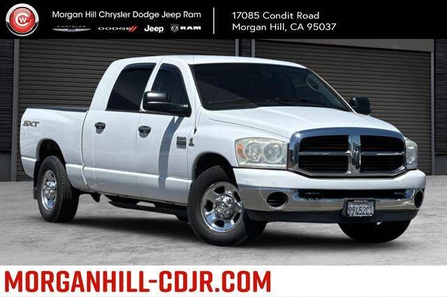 2008 DODGE Ram