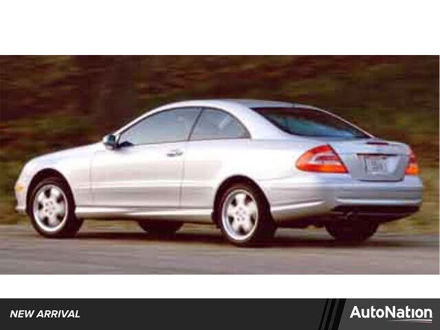Mercedes-Benz CLK-Class