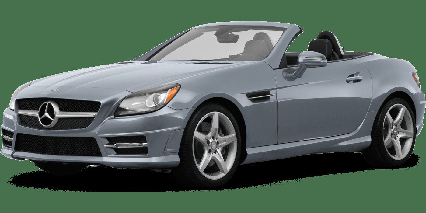 Mercedes-Benz SLK-Class