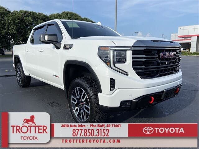 2023 GMC Sierra