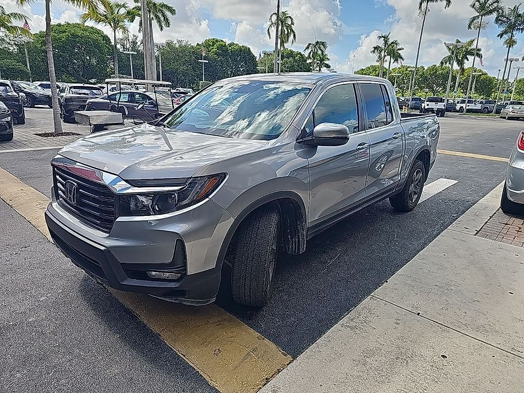 2023 HONDA Ridgeline