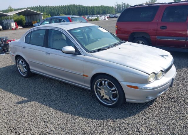 Jaguar X-Type