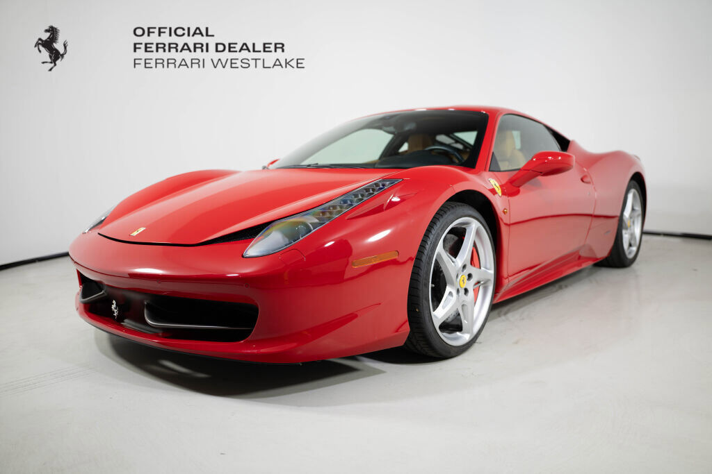 Ferrari 458 Italia