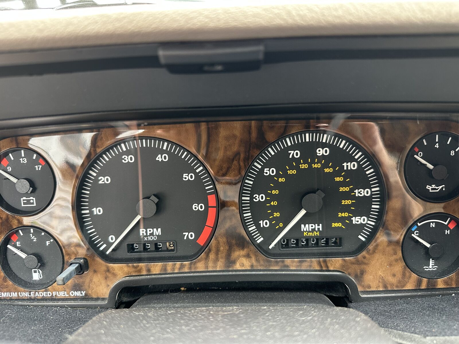 Jaguar XJS