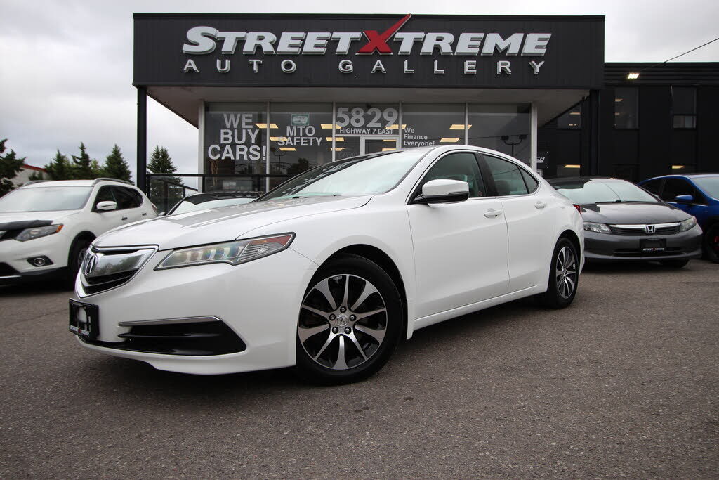 Acura TLX