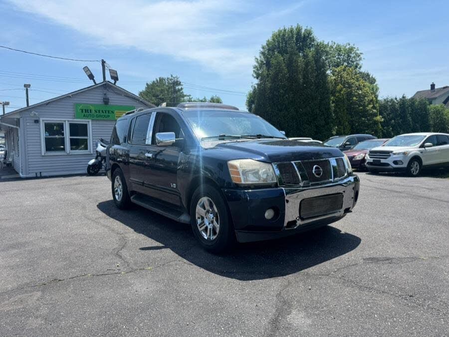 Nissan Armada