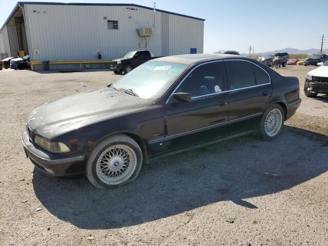 BMW 540i