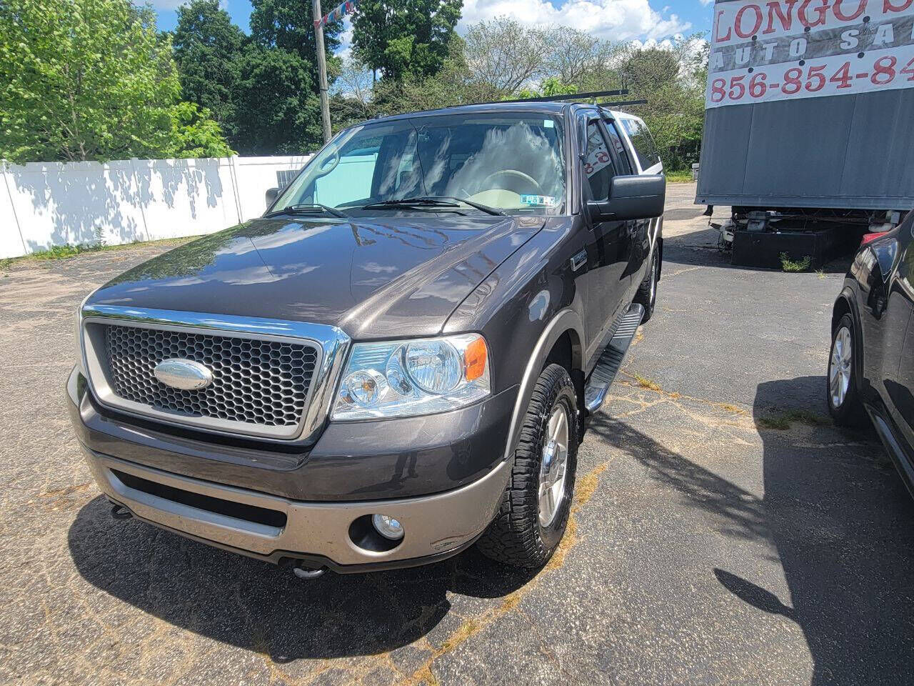 2006 FORD F-150