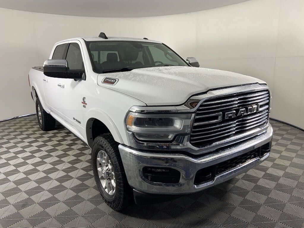 2020 RAM 2500