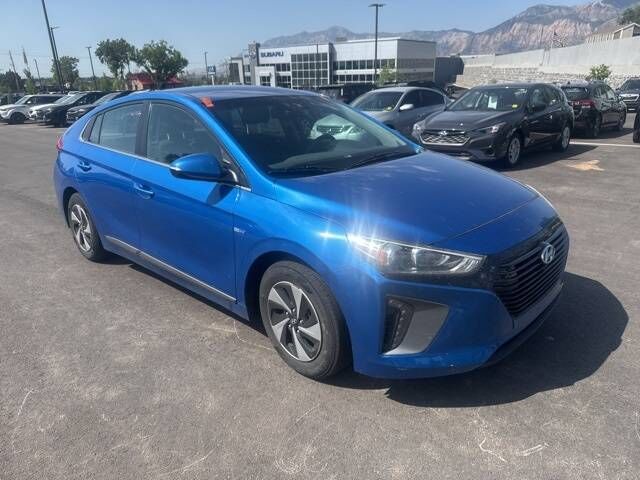 Hyundai Ioniq