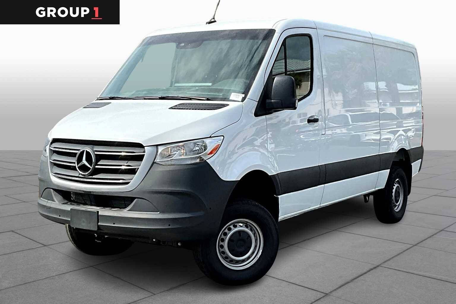 2024 MERCEDES-BENZ Sprinter