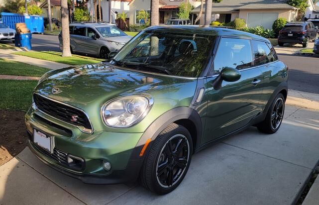 MINI Paceman