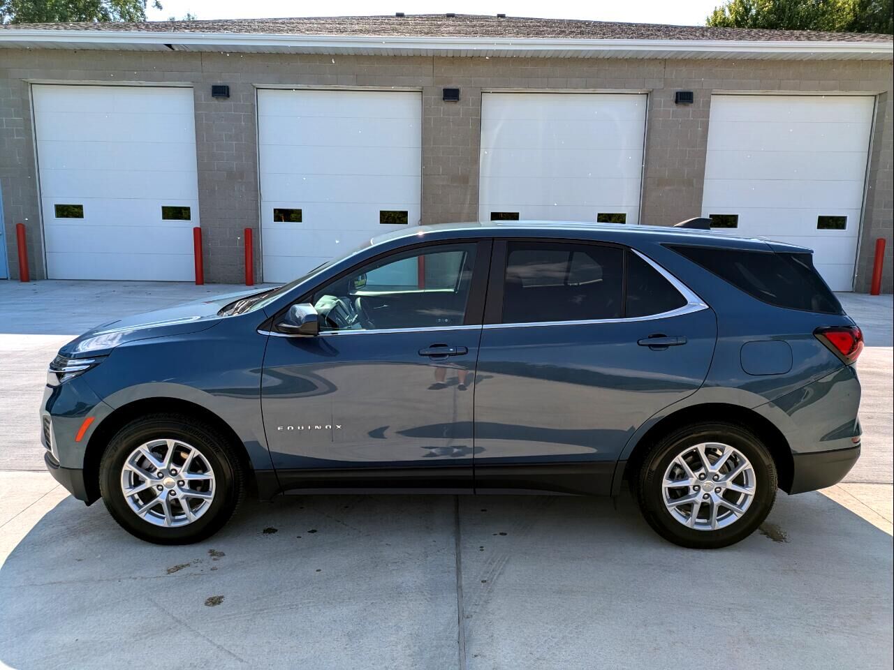 2024 CHEVROLET Equinox