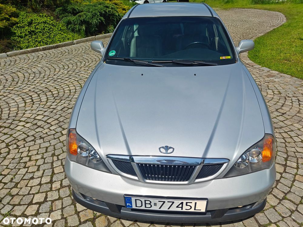 Daewoo Leganza V-200 & variants/derivatives