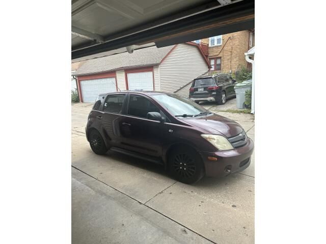 Toyota SCION xA