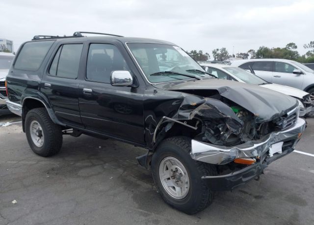 Toyota 4-Runner