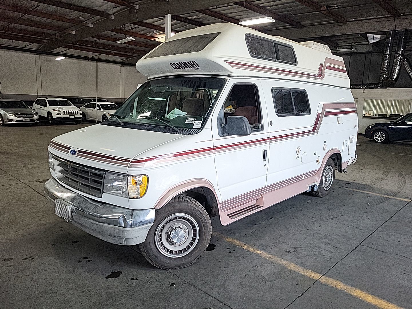 Ford E-250