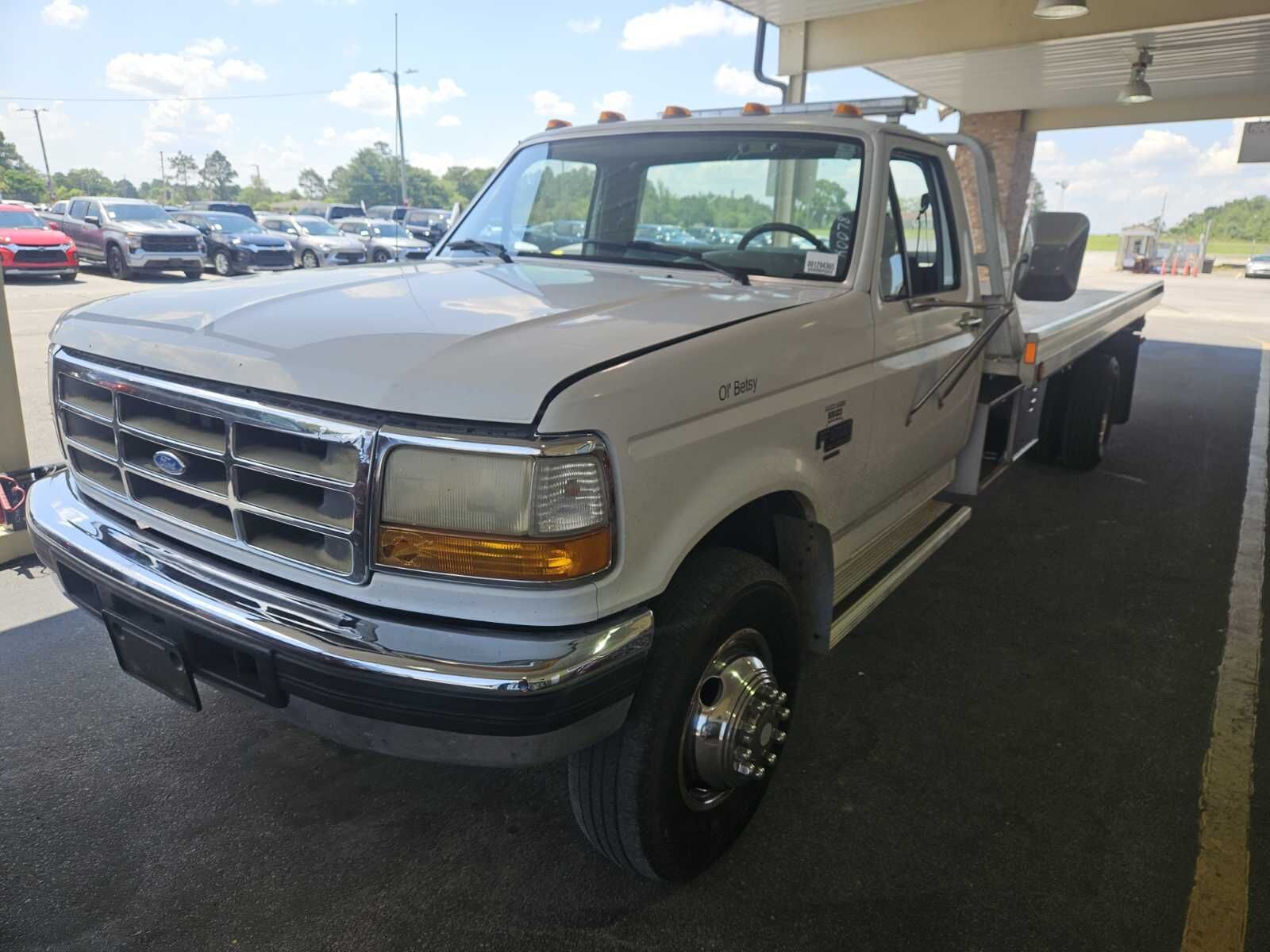 Ford F-Super Duty
