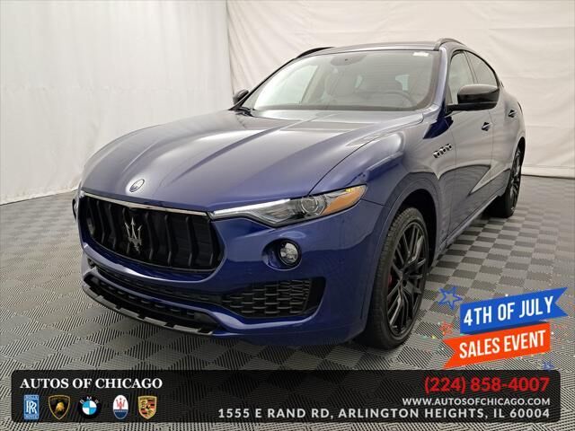 2021 MASERATI Levante