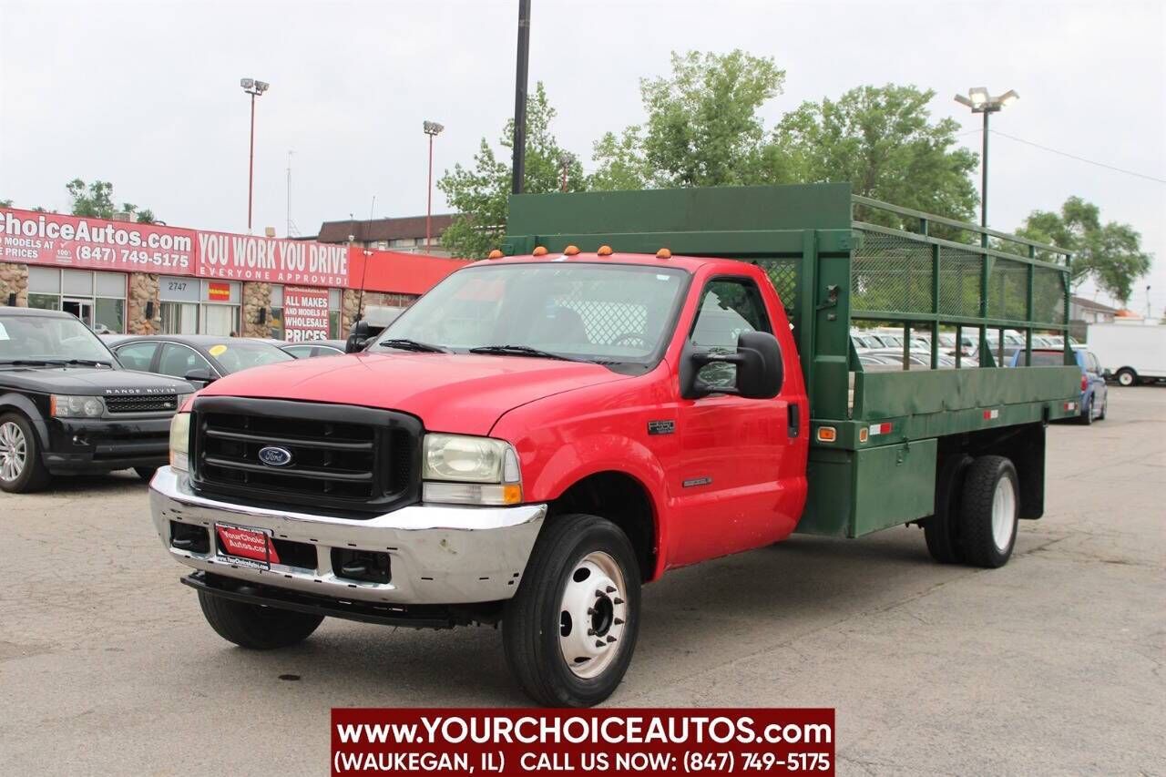 Ford F-550
