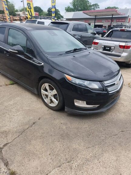 2013 CHEVROLET Volt