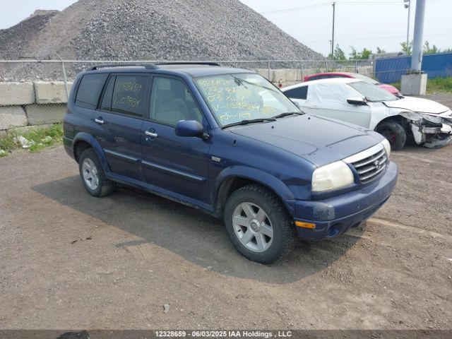 Suzuki XL7