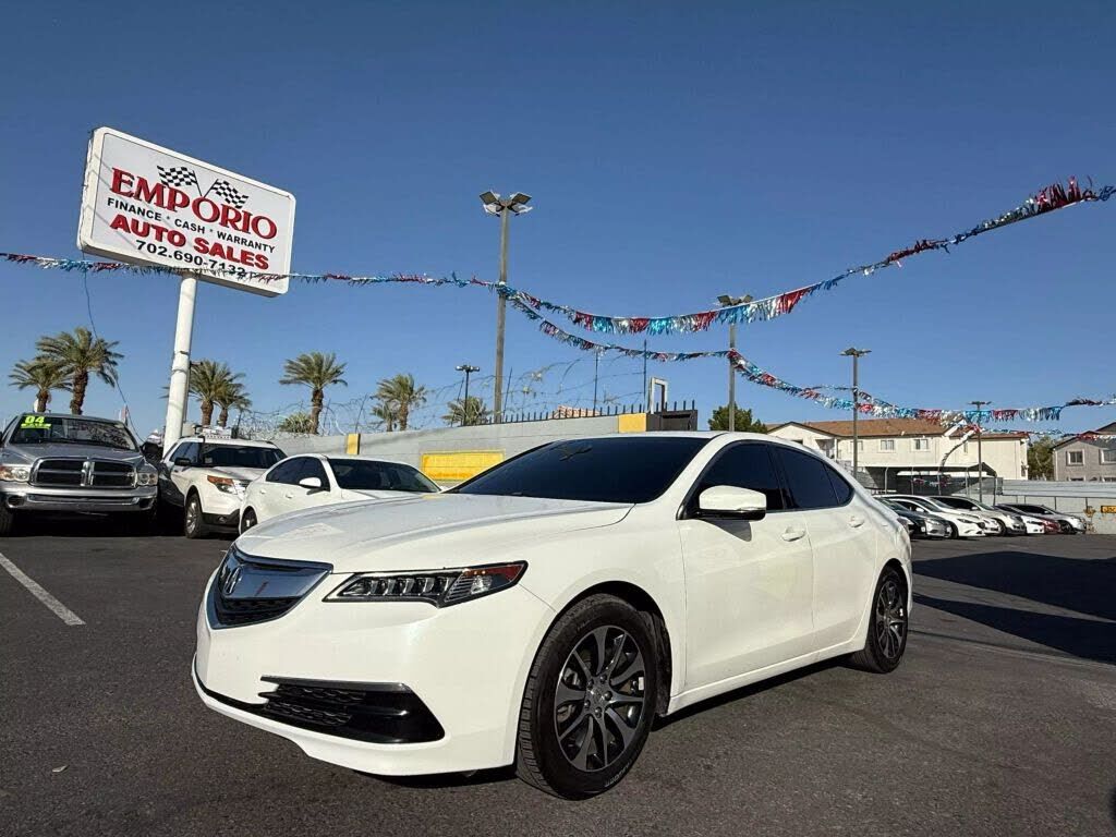 2017 ACURA TLX