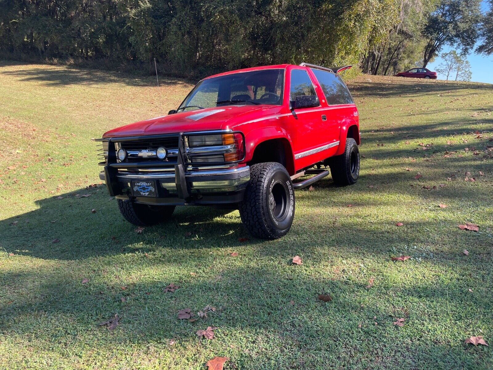 Chevrolet Blazer