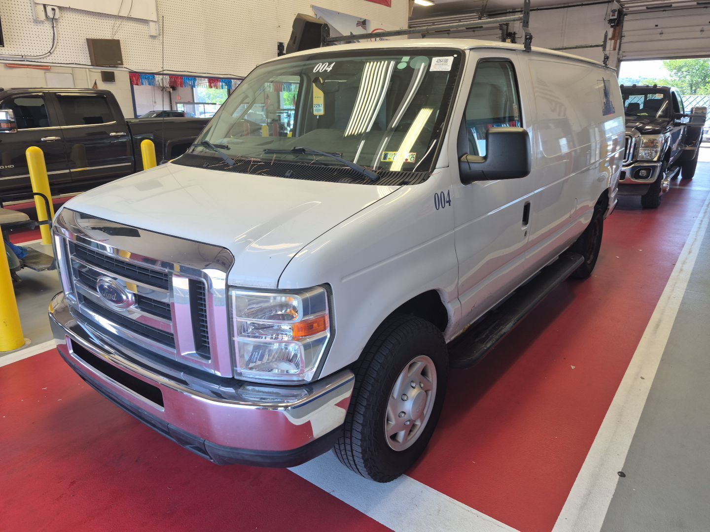 Ford E-250