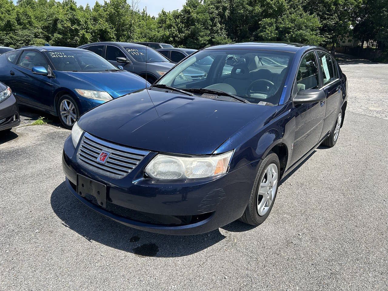 2007 SATURN Ion