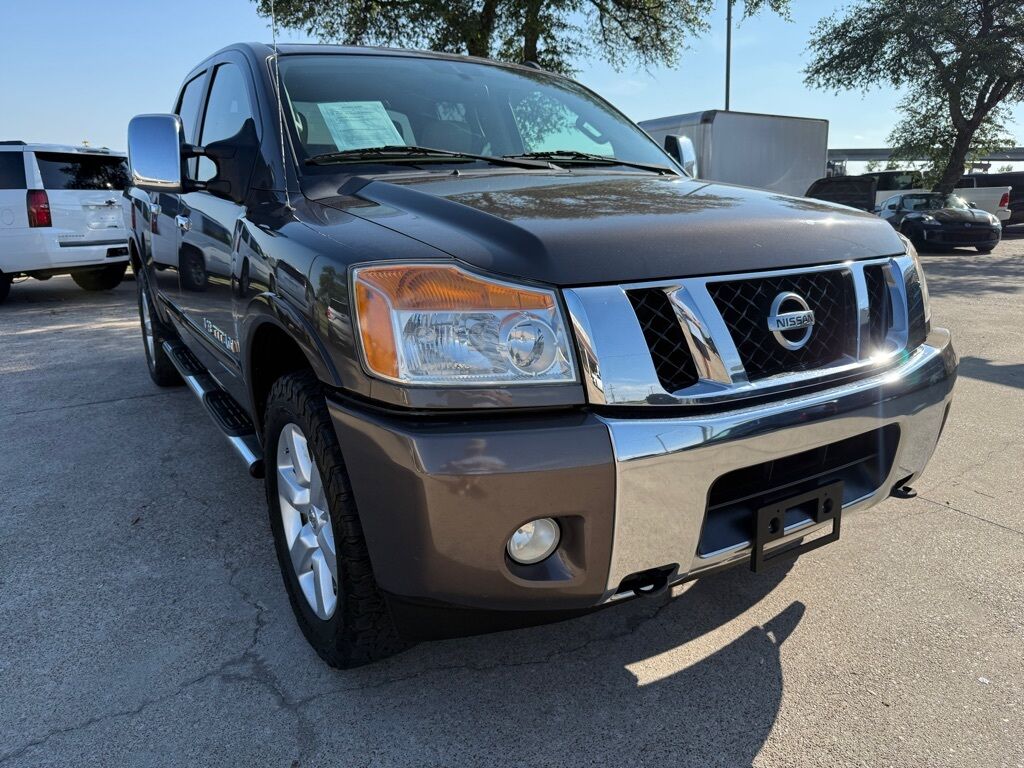 Nissan Titan