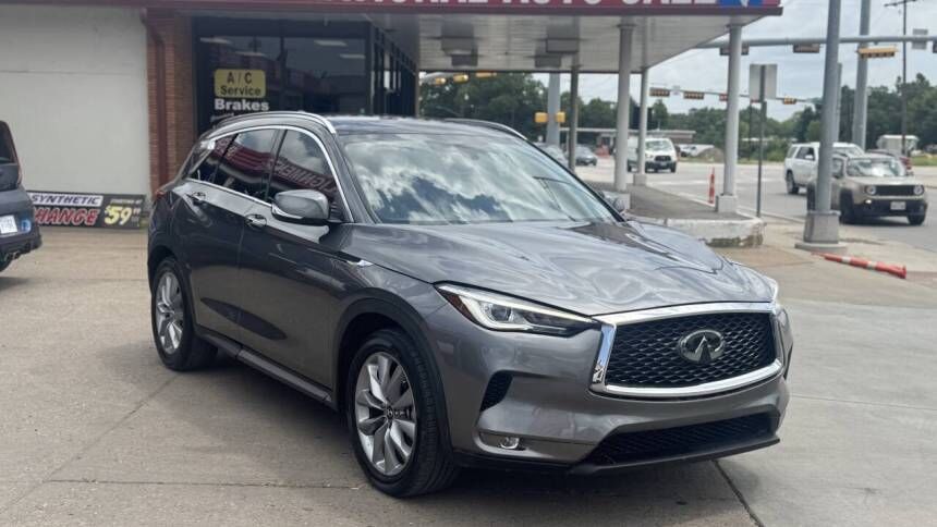2021 INFINITI QX50