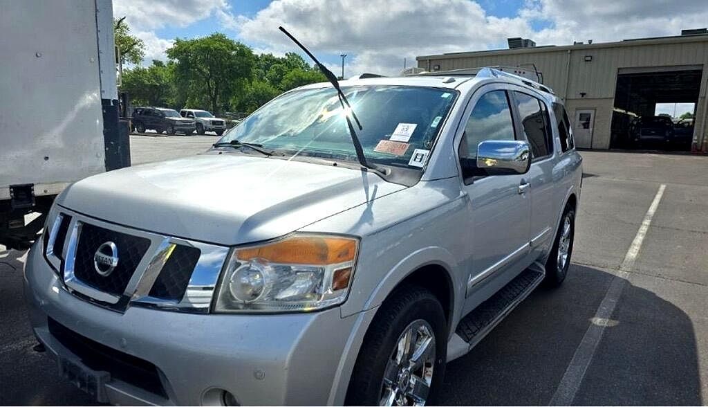 Nissan Armada