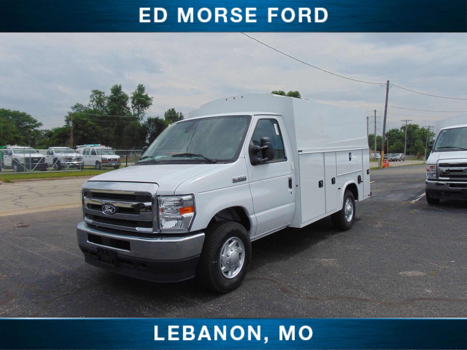 2026 FORD E-350