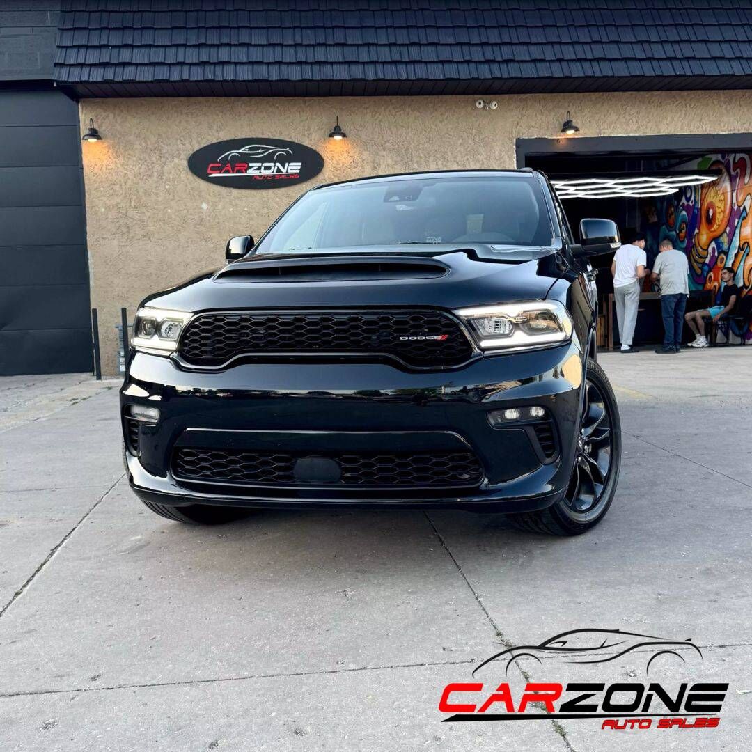 2024 DODGE Durango