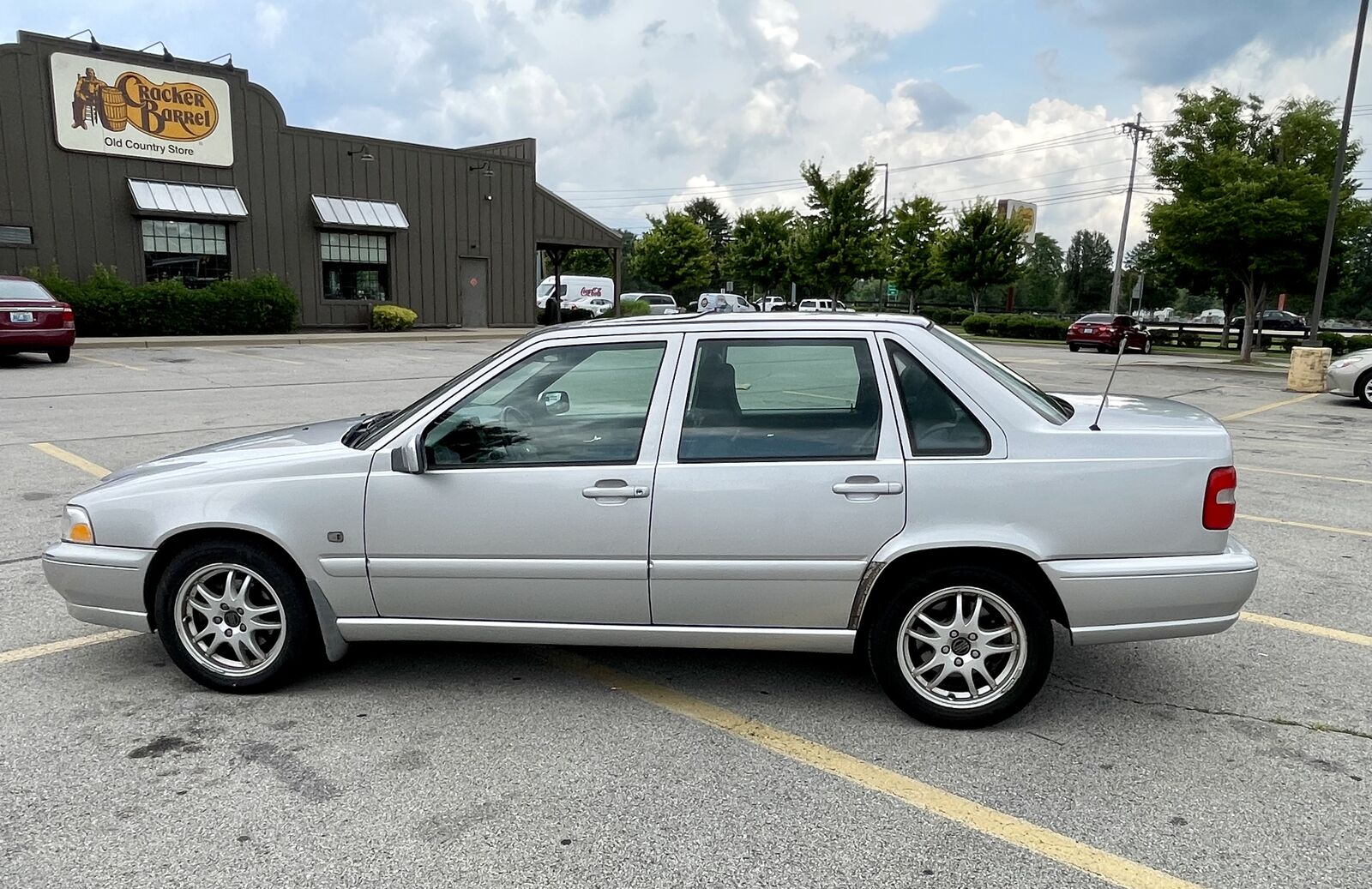Volvo S70