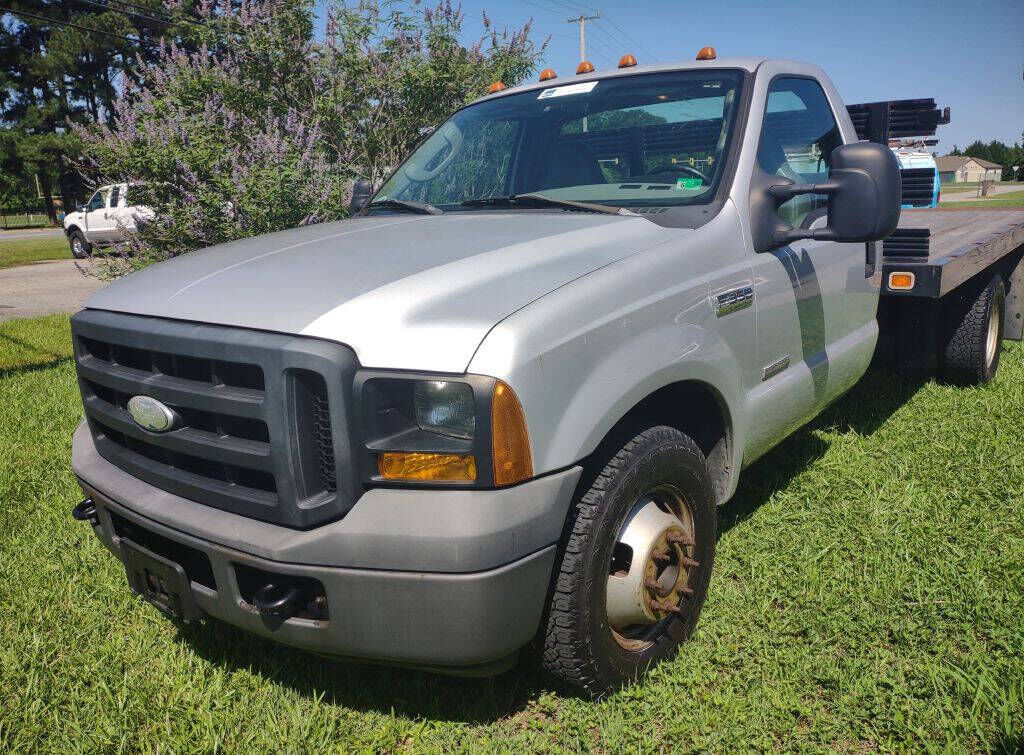 2006 FORD F-350