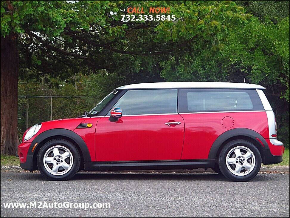 MINI Clubman