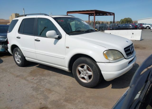 Mercedes-Benz M-Class