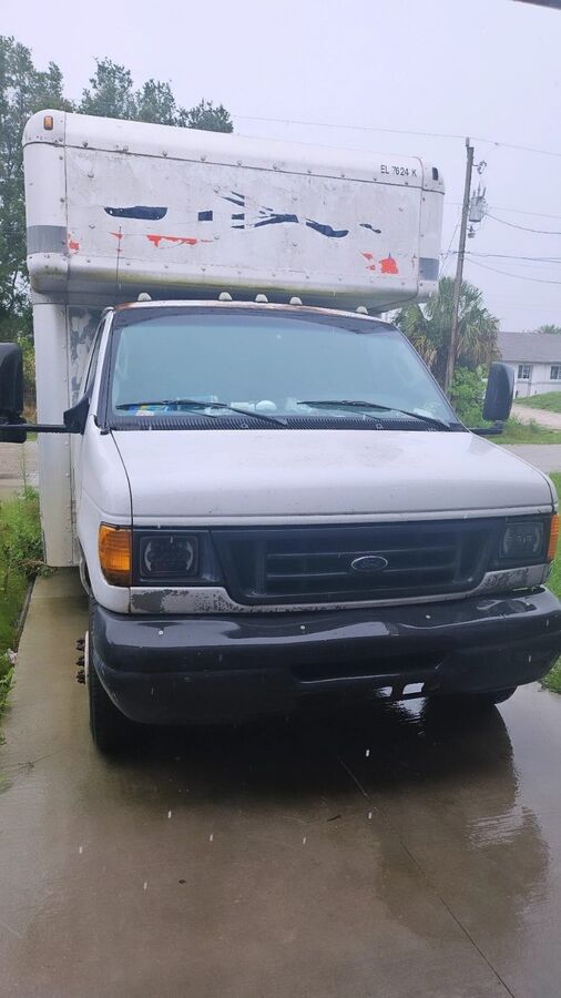 Ford E-450