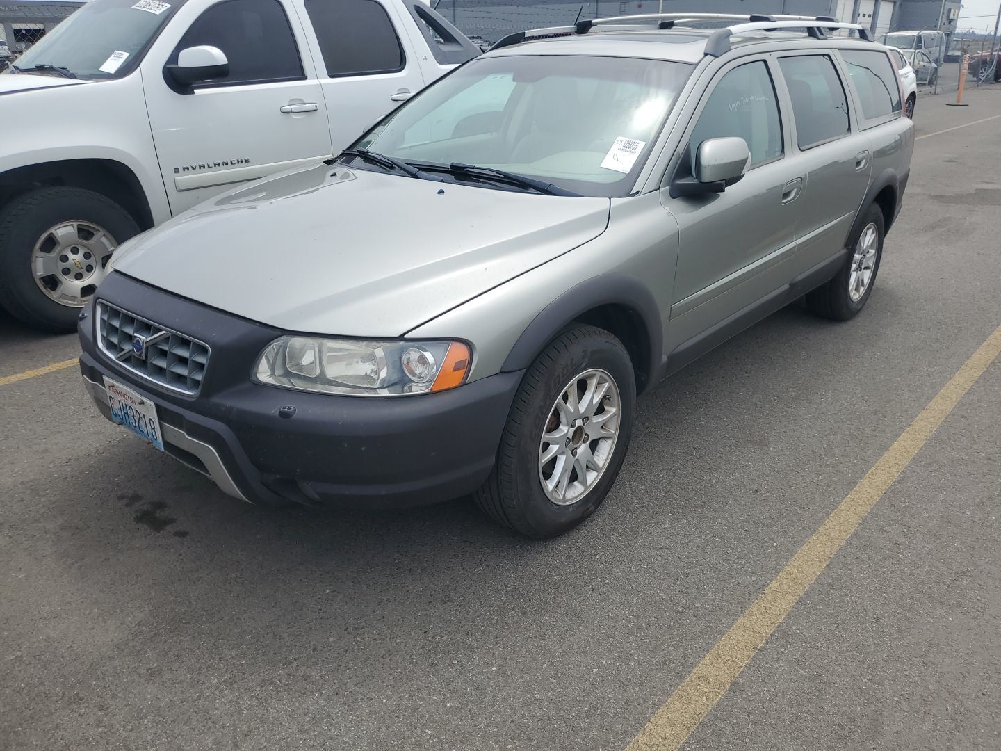 Volvo XC70