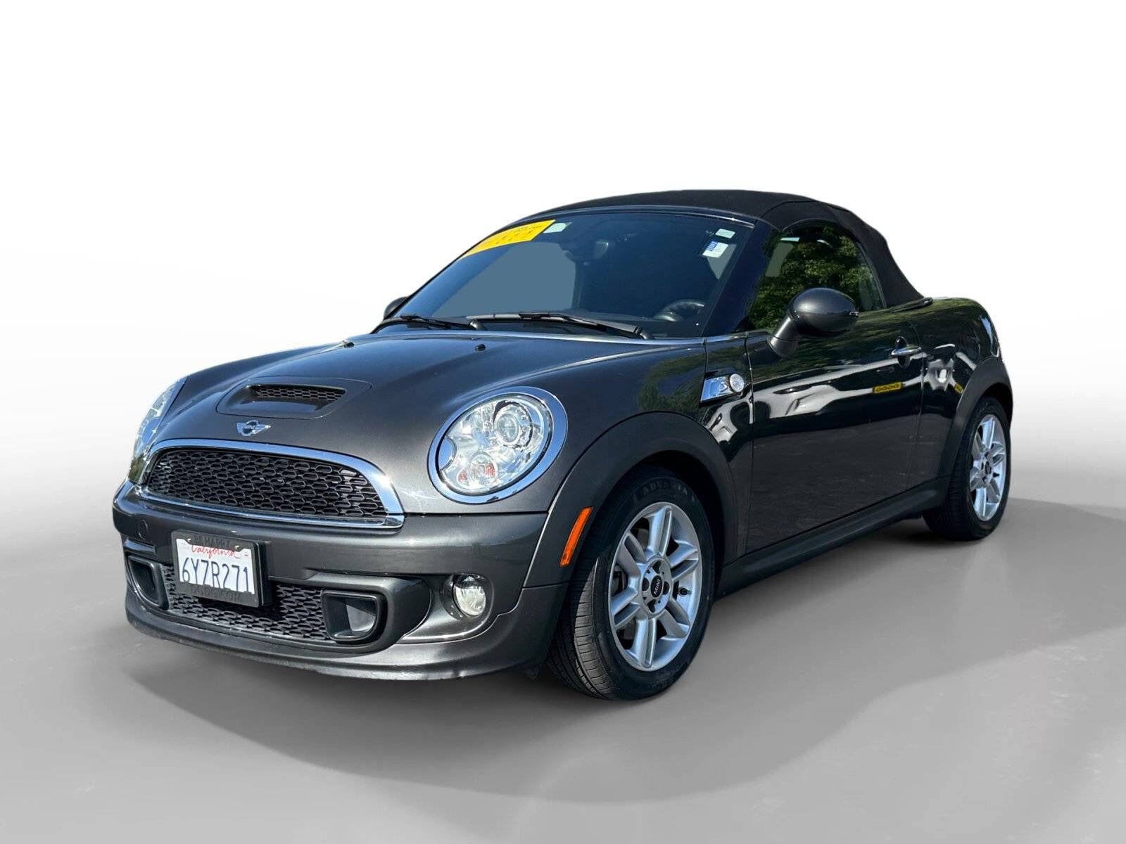 MINI Cooper Roadster