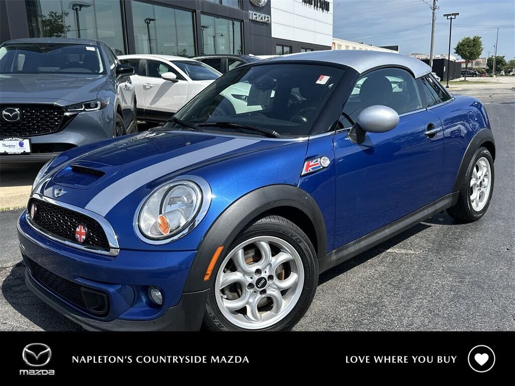 MINI Cooper Coupe