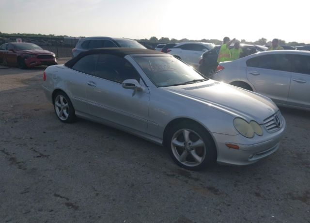Mercedes-Benz CLK-Class