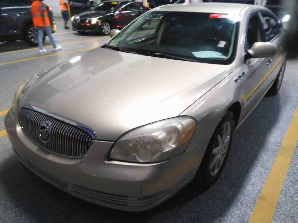 2008 BUICK Lucerne